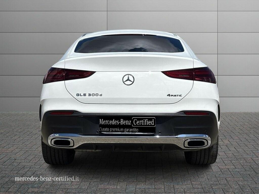 Mercedes GLE Coupe 300 d AMG Line Advanced Plus 4matic auto