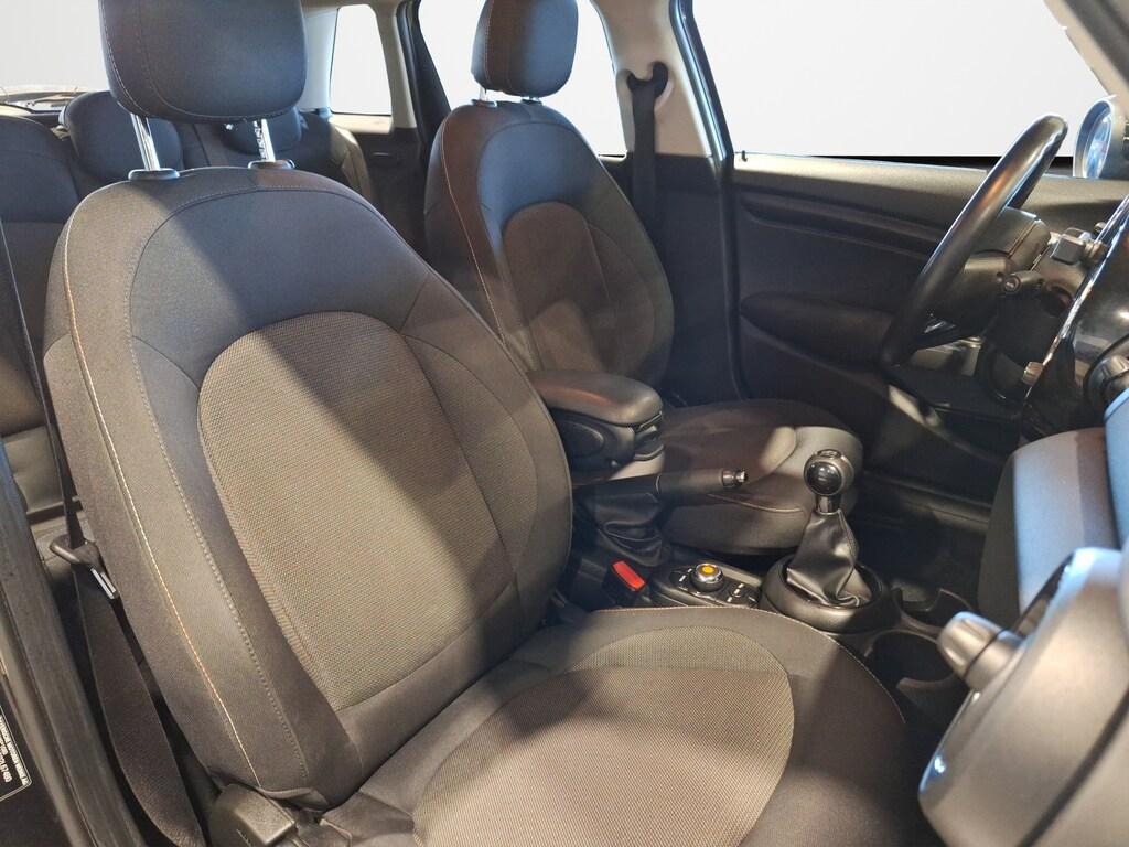 Mini One 1.5 TwinPower Turbo One Baker Street