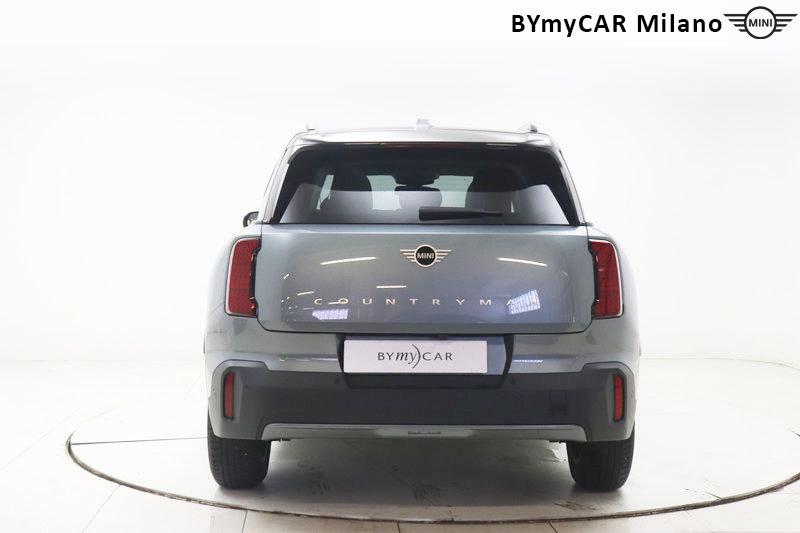 Mini Mini Countryman 1.5 48V C Classic auto