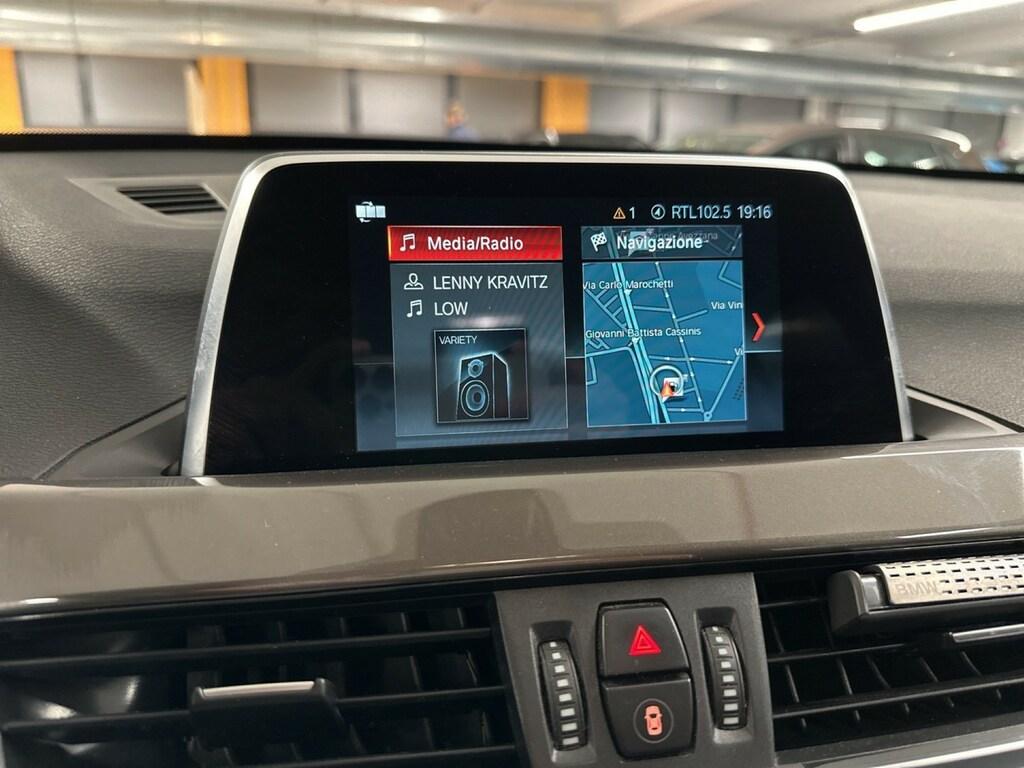 BMW X1 sdrive18d xLine auto my18