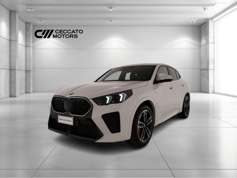 BMW X2 xdrive 20d 48V MSport Pro auto