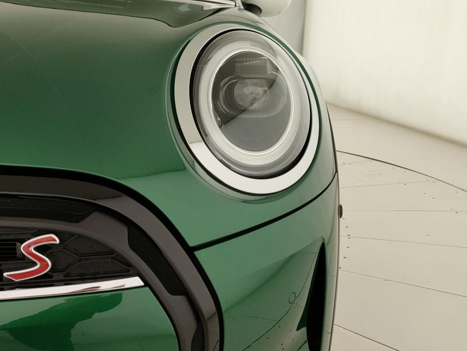 Mini Cooper S 2.0 TwinPower Turbo Cooper S