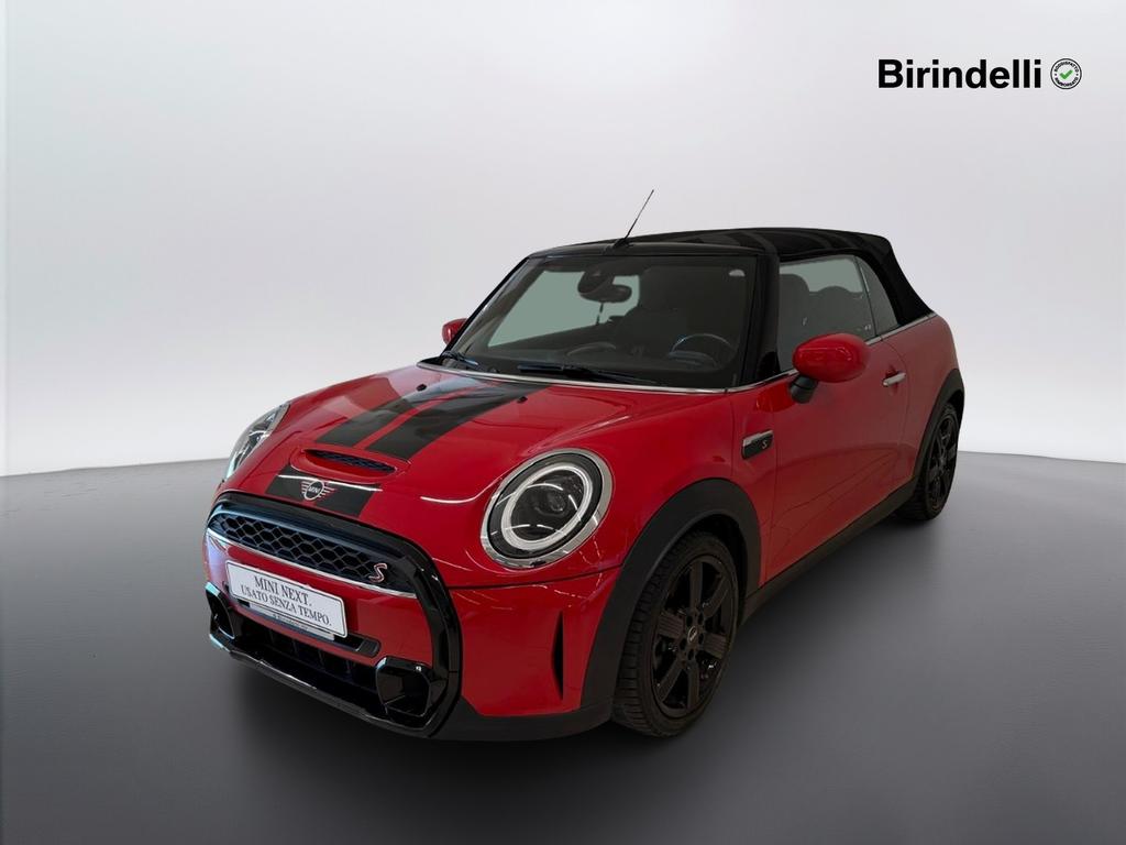 Mini Cooper S Cabrio 2.0 Cooper S