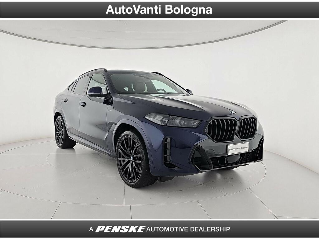 BMW X6 X6 xdrive30d mhev 48V Msport auto
