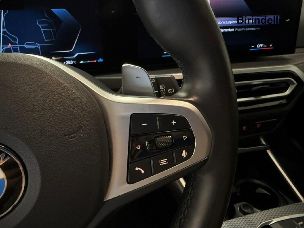 BMW Serie 3 318d Touring mhev 48V Msport auto