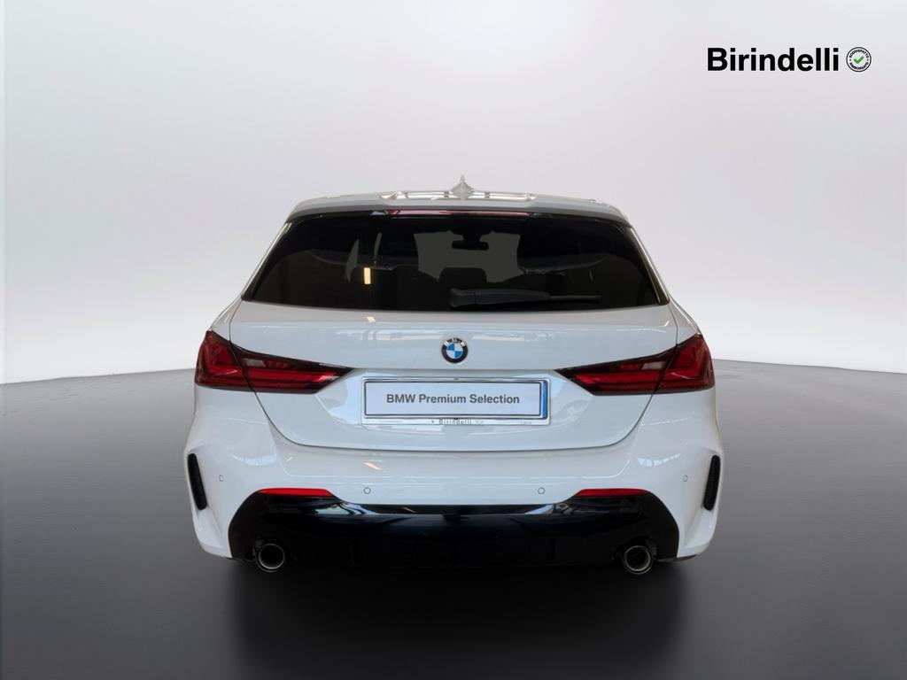 BMW Serie 1 118d Msport auto