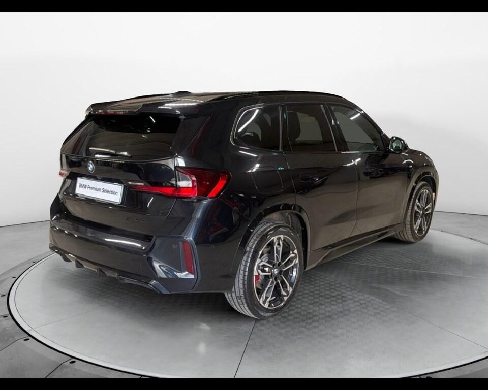 BMW X1 sdrive18d MSport Pro auto