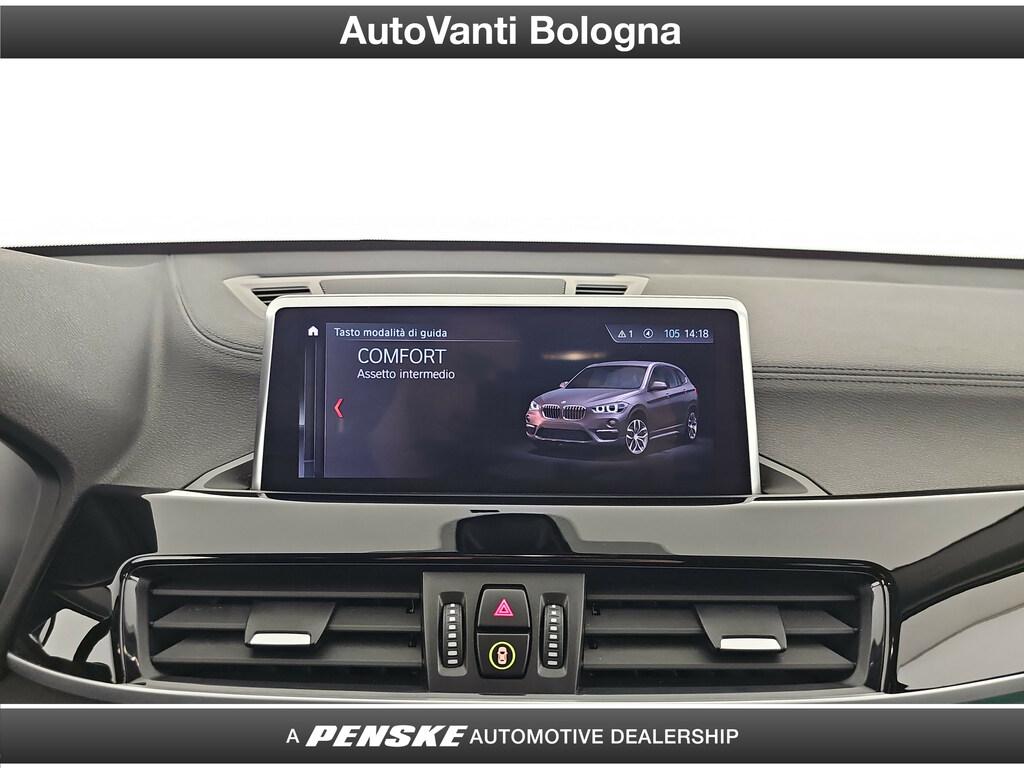 BMW X1 sdrive18d xLine Plus auto