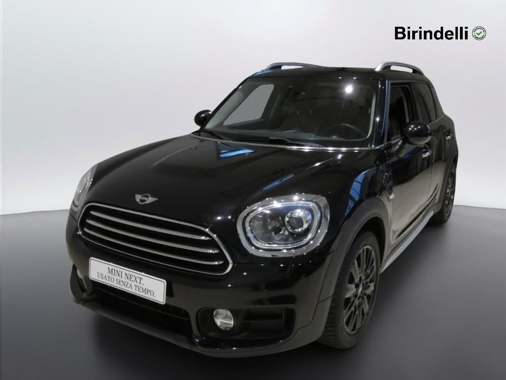 Mini Cooper D Countryman 2.0 TwinPower Turbo Cooper D Hype Steptronic