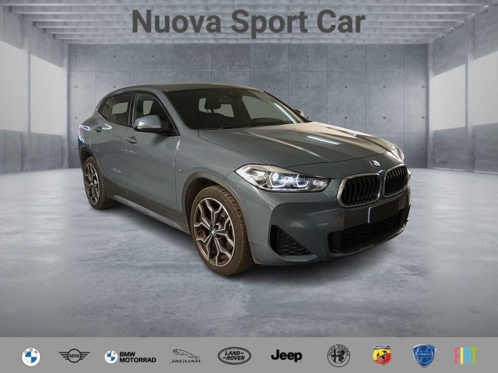 BMW X2 sdrive20d Msport auto