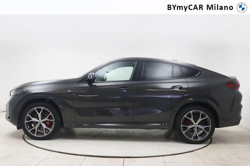 BMW X6 xdrive30d MSport Pro auto
