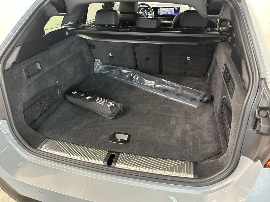 BMW Serie 5 520d Touring 48V xdrive auto