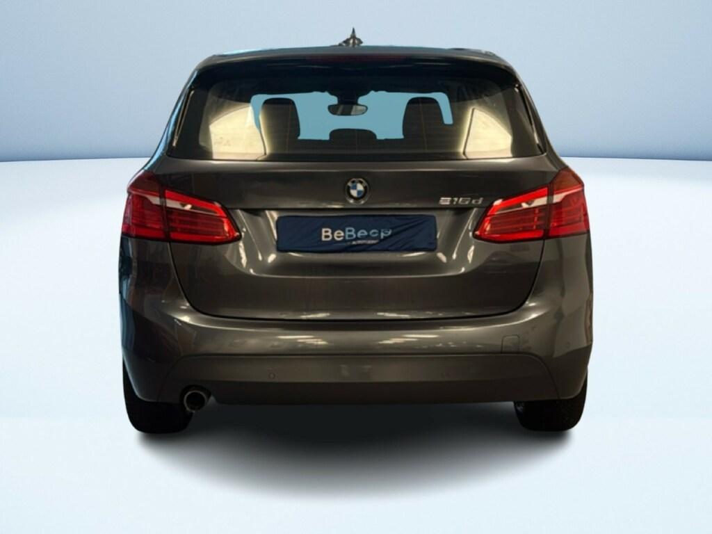 BMW Serie 2 216d Active Tourer Advantage my17
