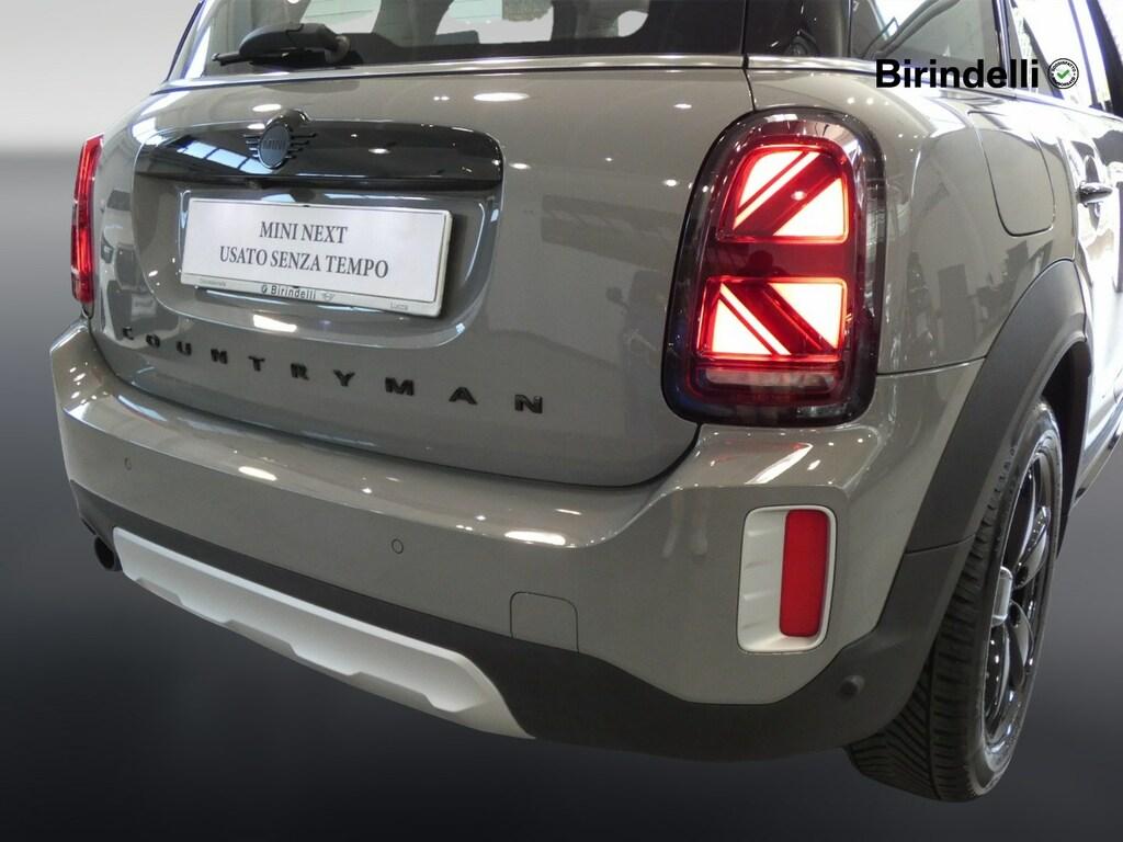 Mini One D Countryman 1.5 TwinPower Turbo One D