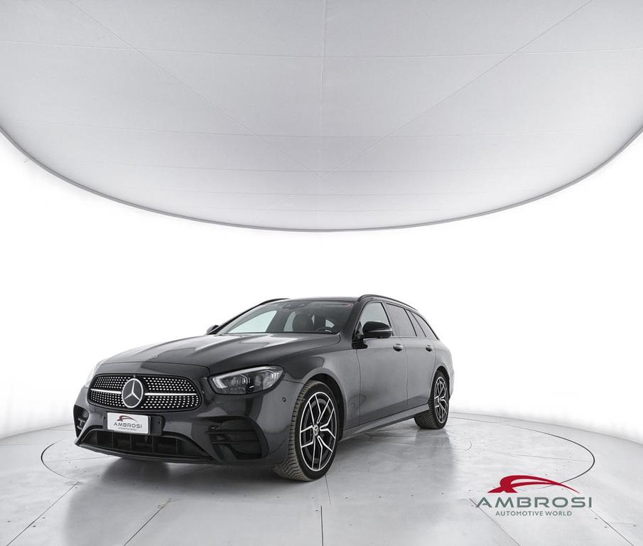 Mercedes Classe E 220 d Premium Plus 4matic auto my20