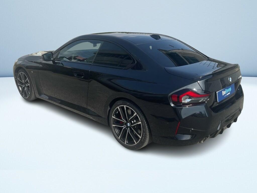 BMW Serie 2 220d Coupe mhev 48V Msport auto