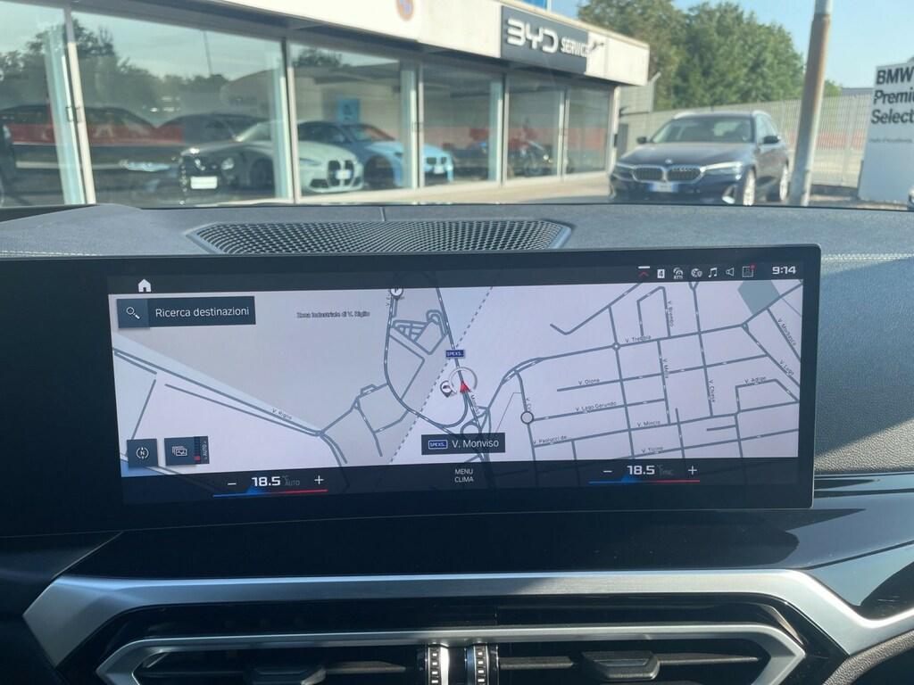 BMW M3 Touring 3.0 Competition M xdrive auto