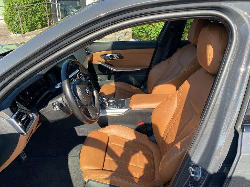 BMW Serie 3 320d Touring mhev 48V xdrive Msport auto