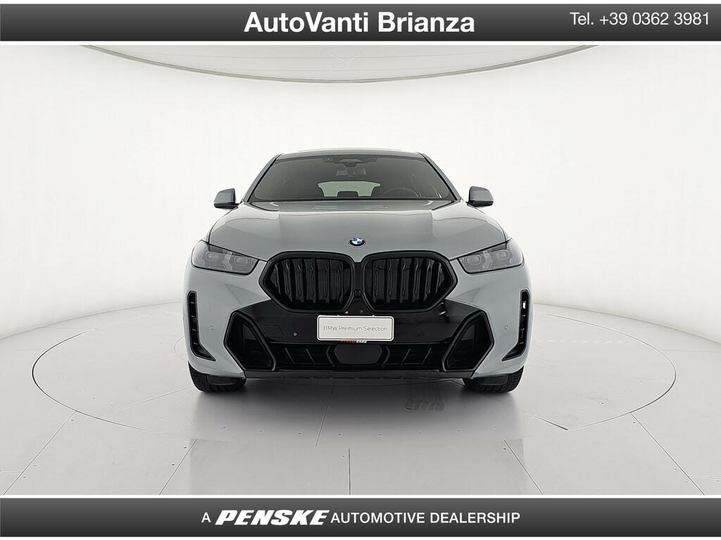 BMW X6 xdrive30d MSport Pro auto