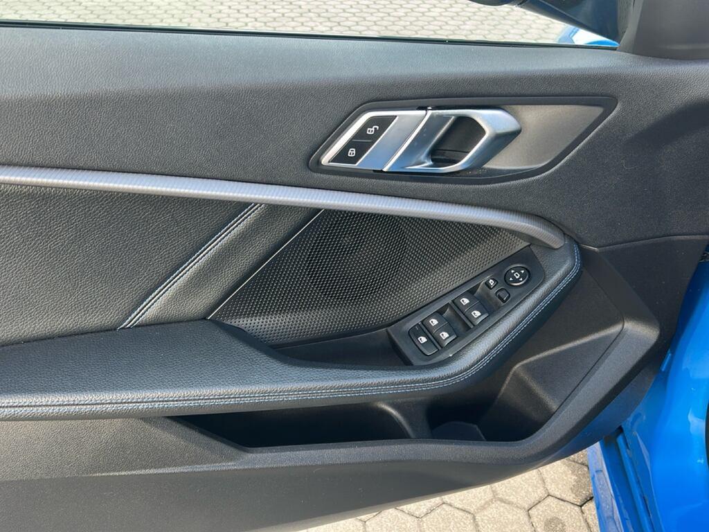 BMW Serie 1 118d Msport auto