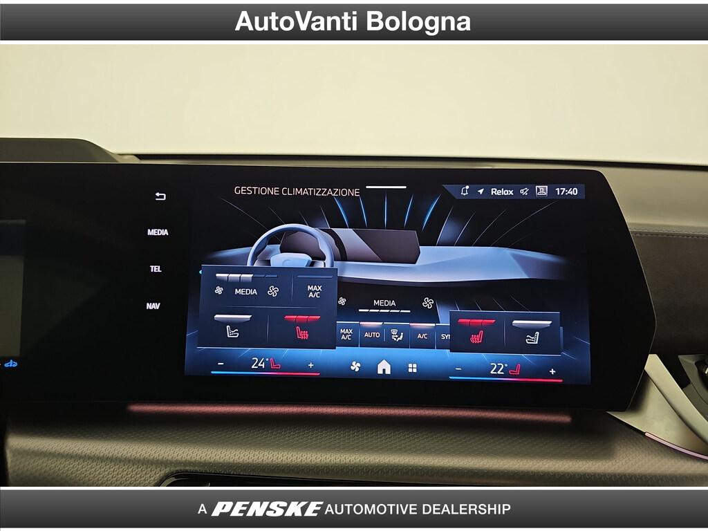 BMW X1 sdrive20d mhev 48V MSport Pro auto