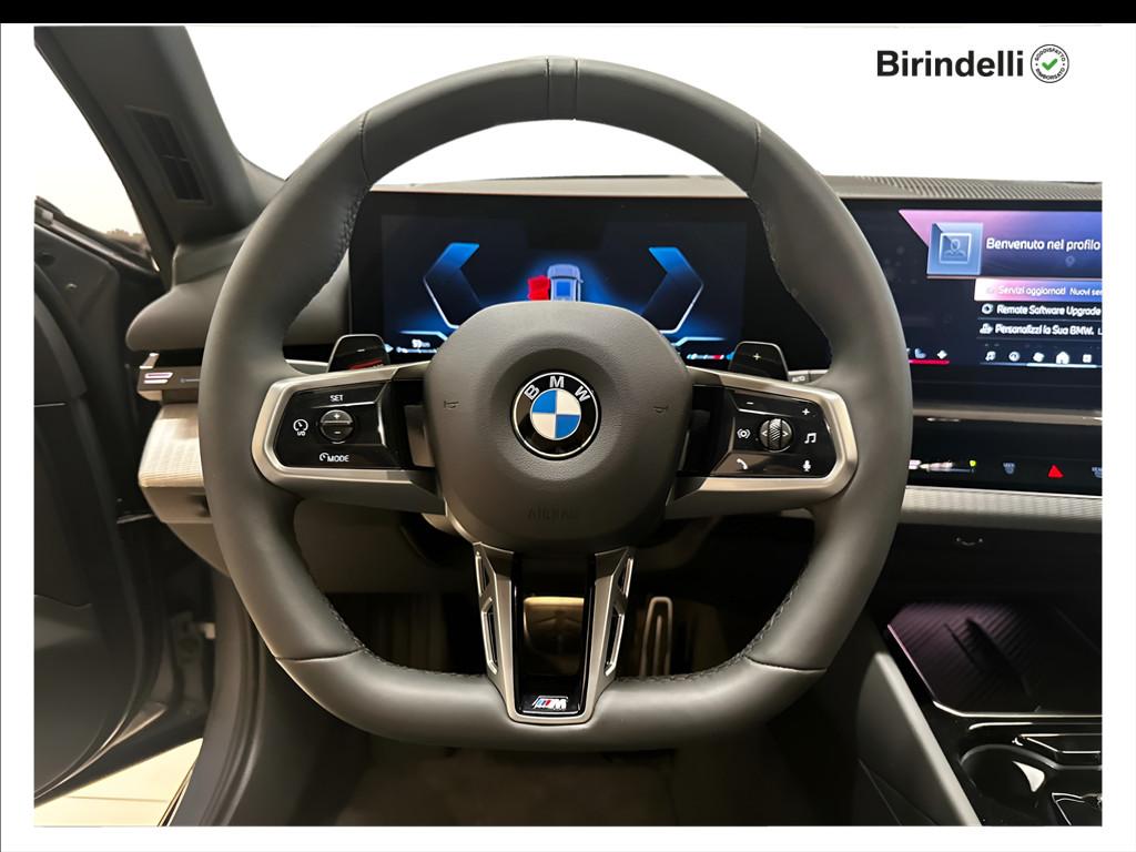 BMW Serie 5 520d Touring 48V xdrive Msport auto