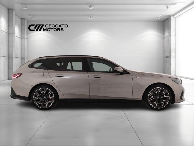 BMW Serie 5 520d Touring 48V xdrive M Sport Pro auto