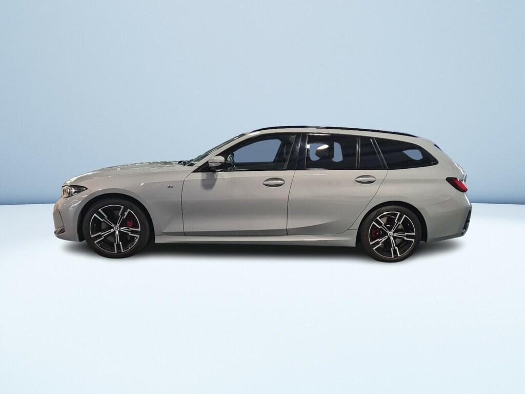 BMW Serie 3 320d Touring mhev 48V Msport auto