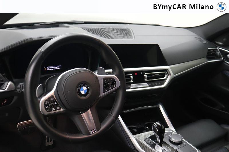 BMW Serie 4 M M440i Coupe mhev 48V xdrive auto