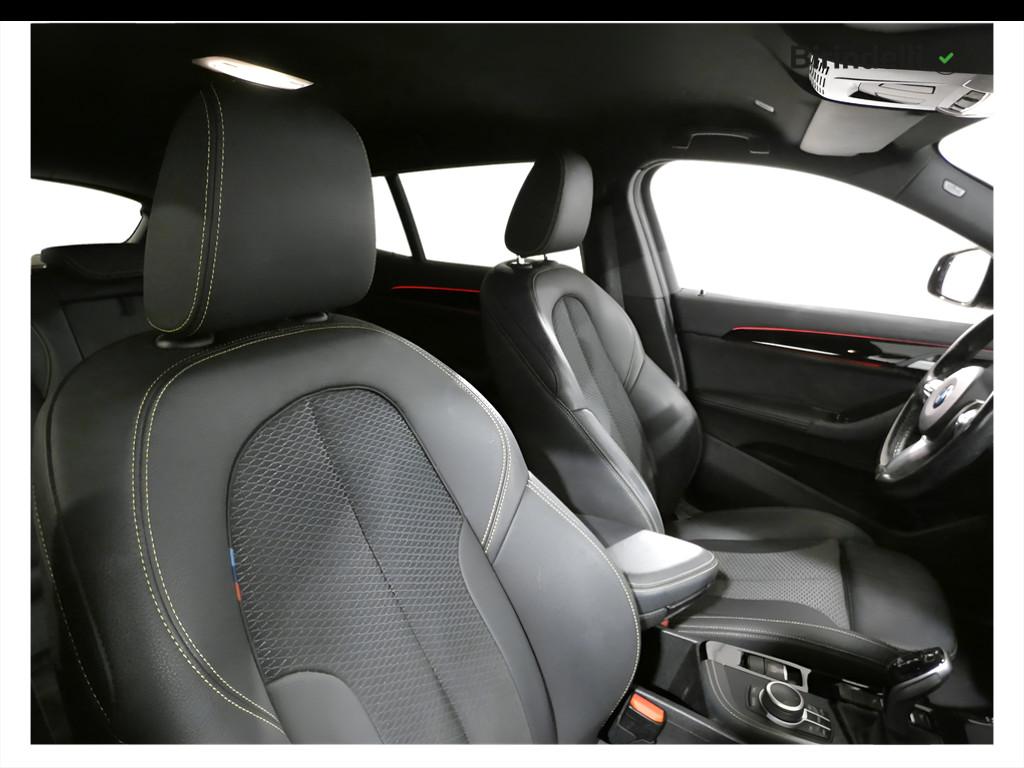 BMW X2 sdrive16d Msport auto