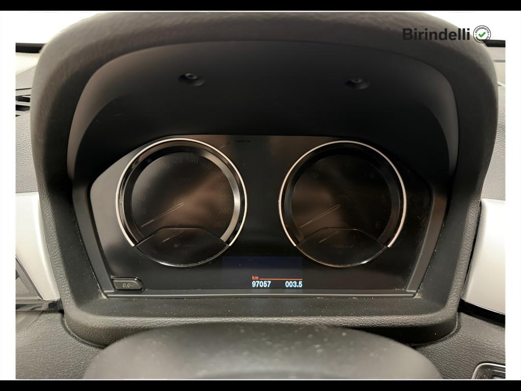 BMW X1 xdrive18d Advantage auto