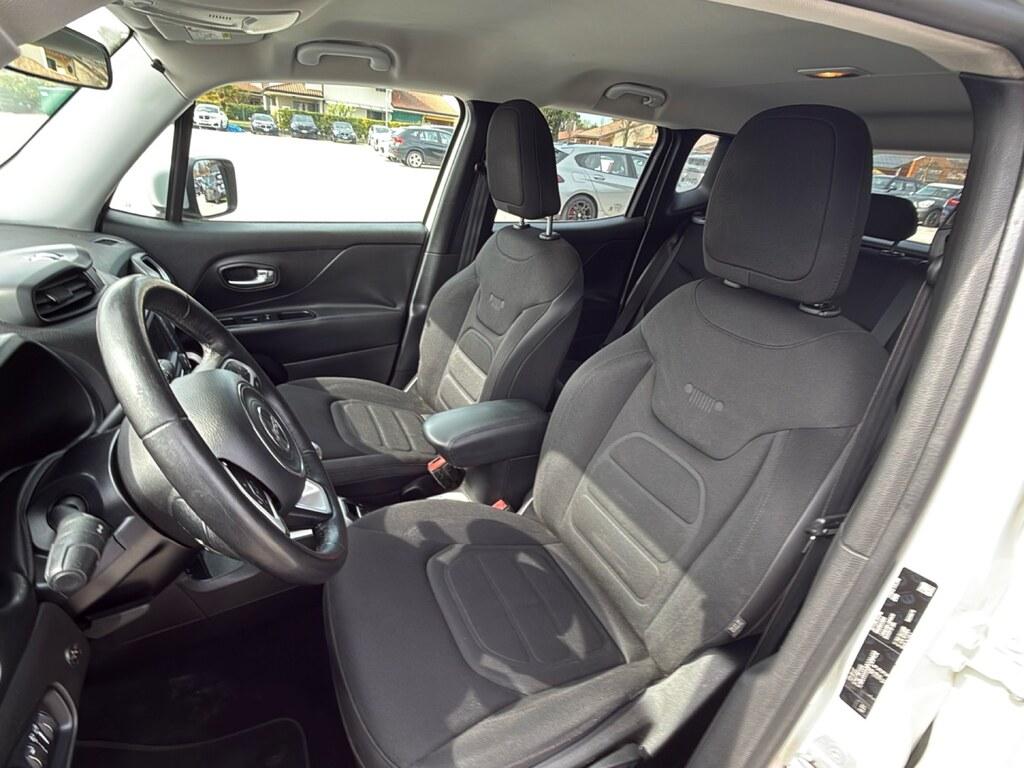 Jeep Renegade 1.6 mjt Limited fwd 120cv E6