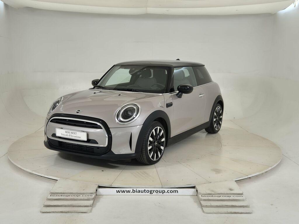 Mini Cooper 1.5 TwinPower Turbo Cooper