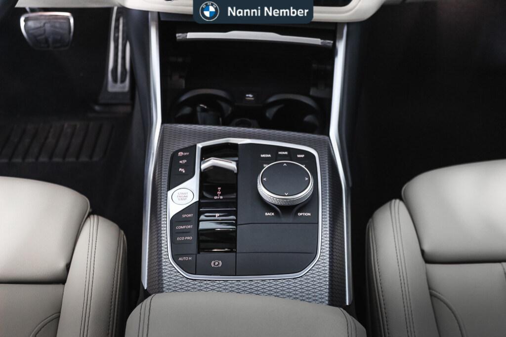 BMW Serie 3 M M340d Touring mhev 48V xdrive auto