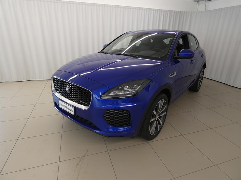Jaguar E-Pace 2.0d i4 R-Dynamic HSE awd 180cv auto my19