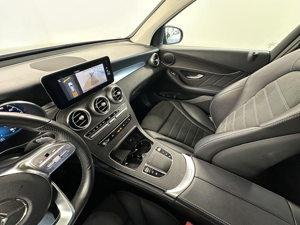 Mercedes GLC 300 de eq-power Premium Plus 4matic auto