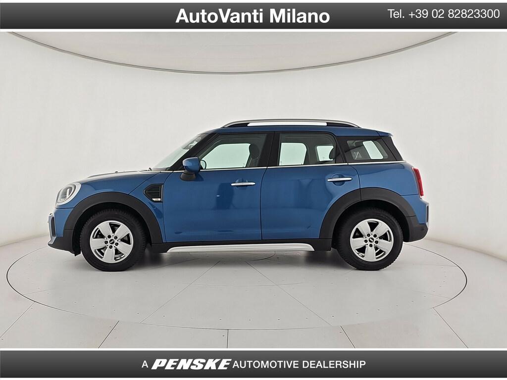 Mini One D Countryman 1.5 TwinPower Turbo One D