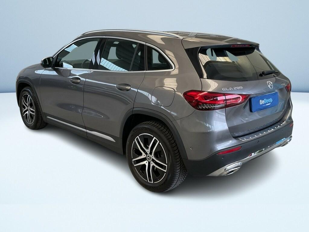 Mercedes GLA 200 Sport Plus auto
