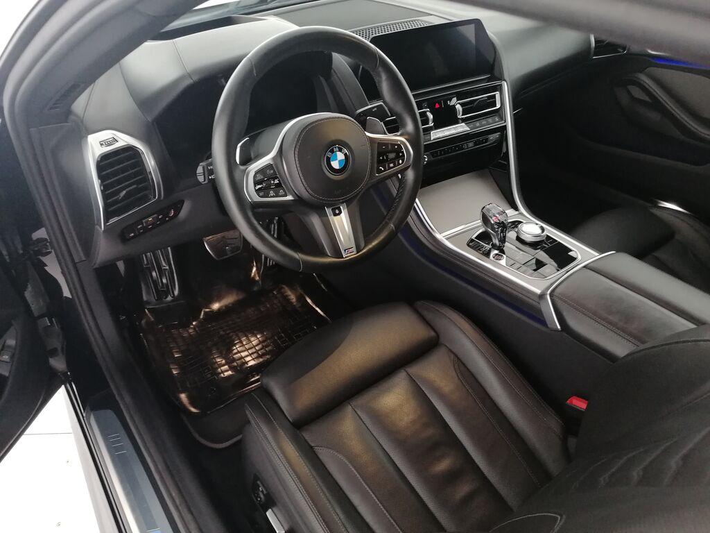 BMW Serie 8 840d Coupe xdrive auto