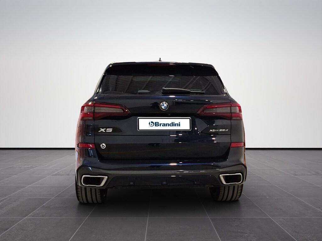BMW X5 xdrive25d Msport auto