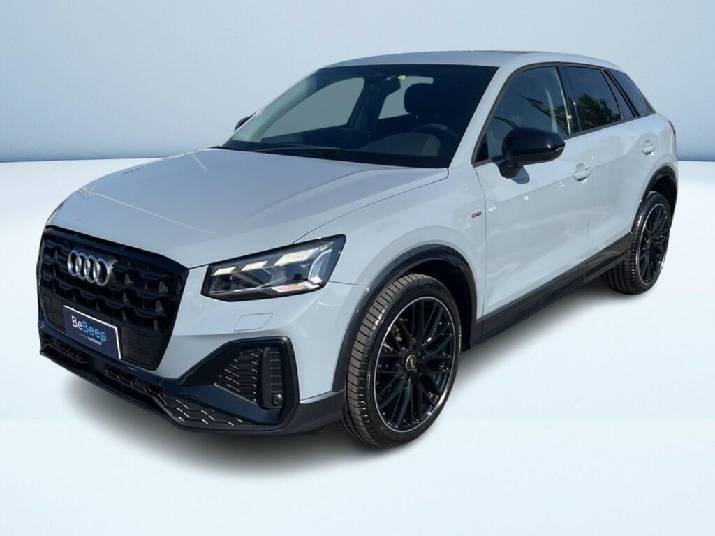 Audi Q2 35 2.0 tdi Edition One S line Edition quattro s-tronic