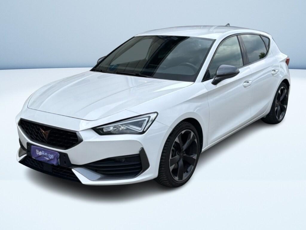 Cupra Leon 1.5 hybrid 150cv dsg