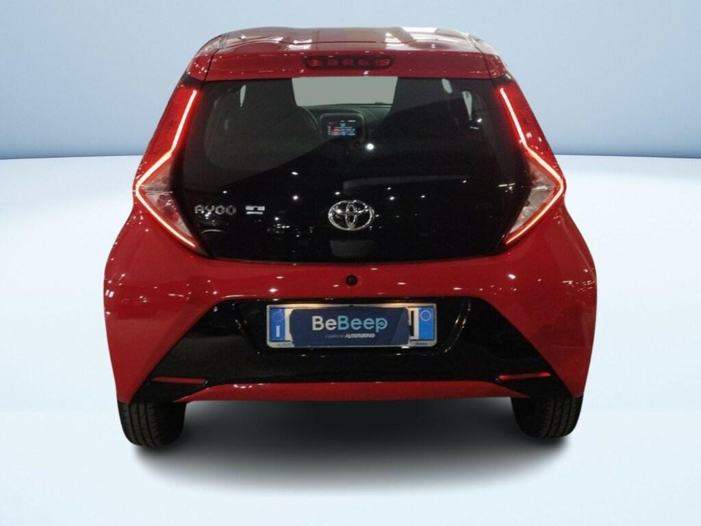Toyota Aygo 5p 1.0 x-business 72cv