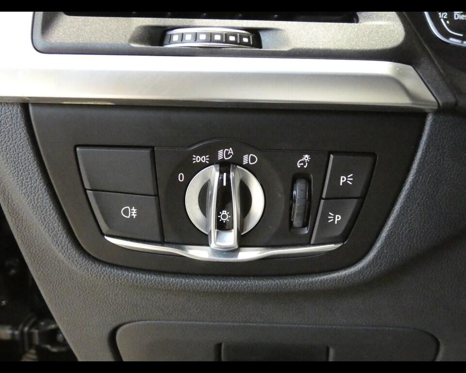 BMW X3 xdrive20d mhev 48V auto