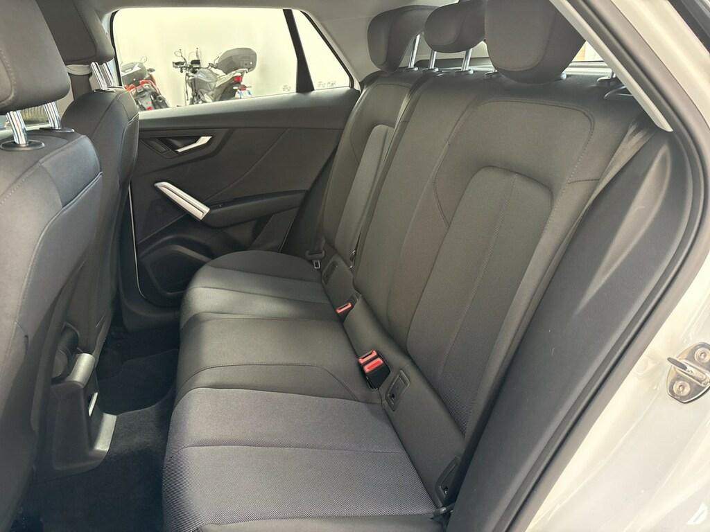 Audi Q2 35 1.5 tfsi Admired Advanced