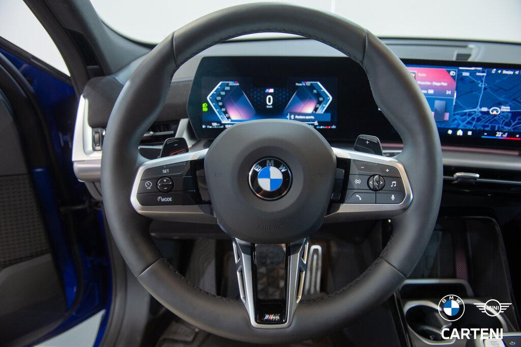 BMW X2 sdrive 18d MSport Pro auto