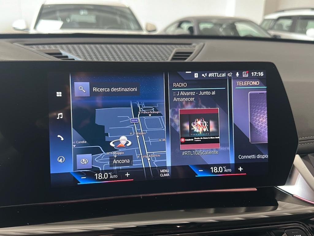 BMW X1 sdrive18d X-Line auto