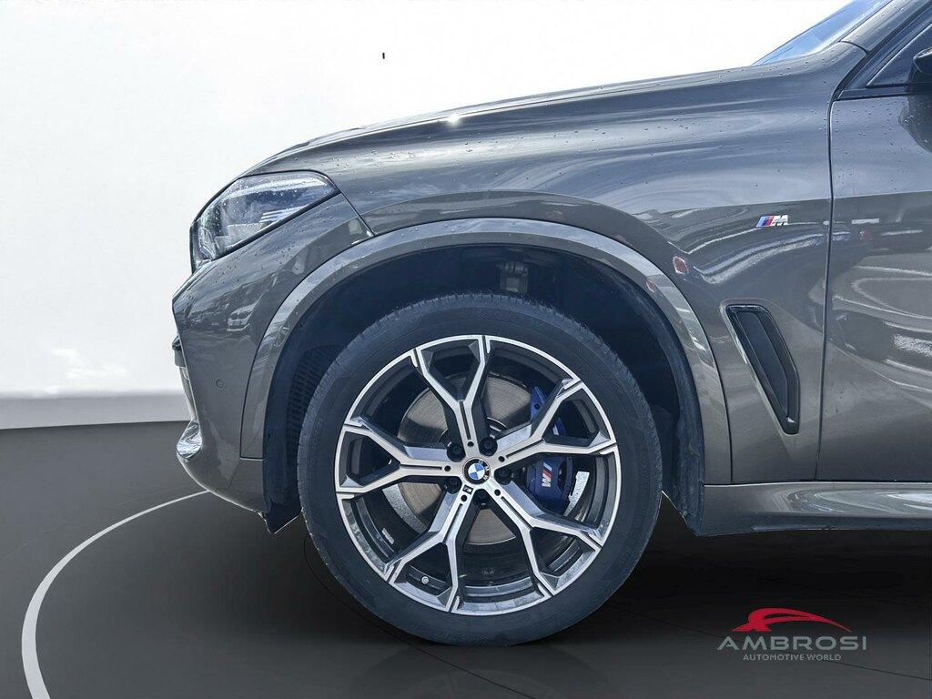 BMW X5 xdrive25d Msport auto