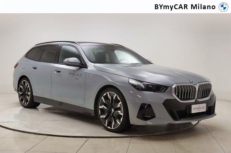 BMW Serie 5 520d Touring 48V xdrive Msport auto