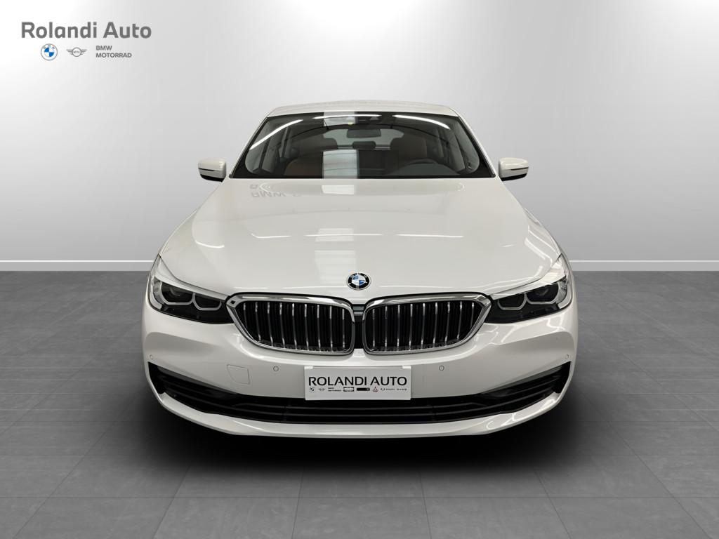 BMW Serie 6 630d Gran Turismo xdrive Luxury 249cv auto